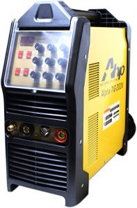 Alpha AHP TIG 200 Amp AC & DC
