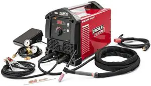 Electric Welder Lincoln TIG