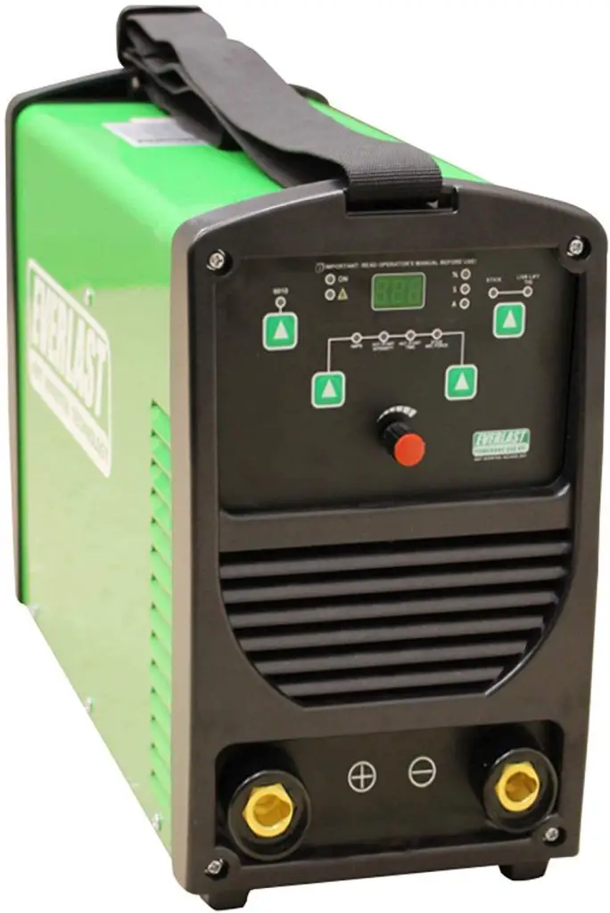 TIG and Stick IGBT Welding Unit 200ST PowerARC by EVERLAST