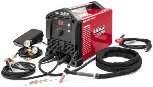 TIG 200 Square Wave by Lincoln Electric