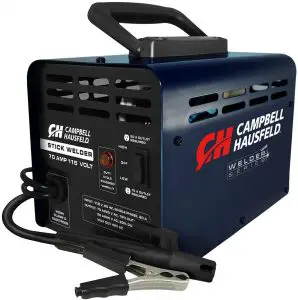 Product at the deal - Arc StickWS099001AV Welding Machine by Campbell Hausfeld