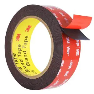 Adhesive material or tape