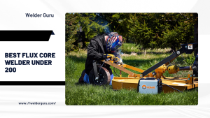 Best flux core welder under 200